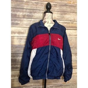 **VINTAGE Nike windbreaker**